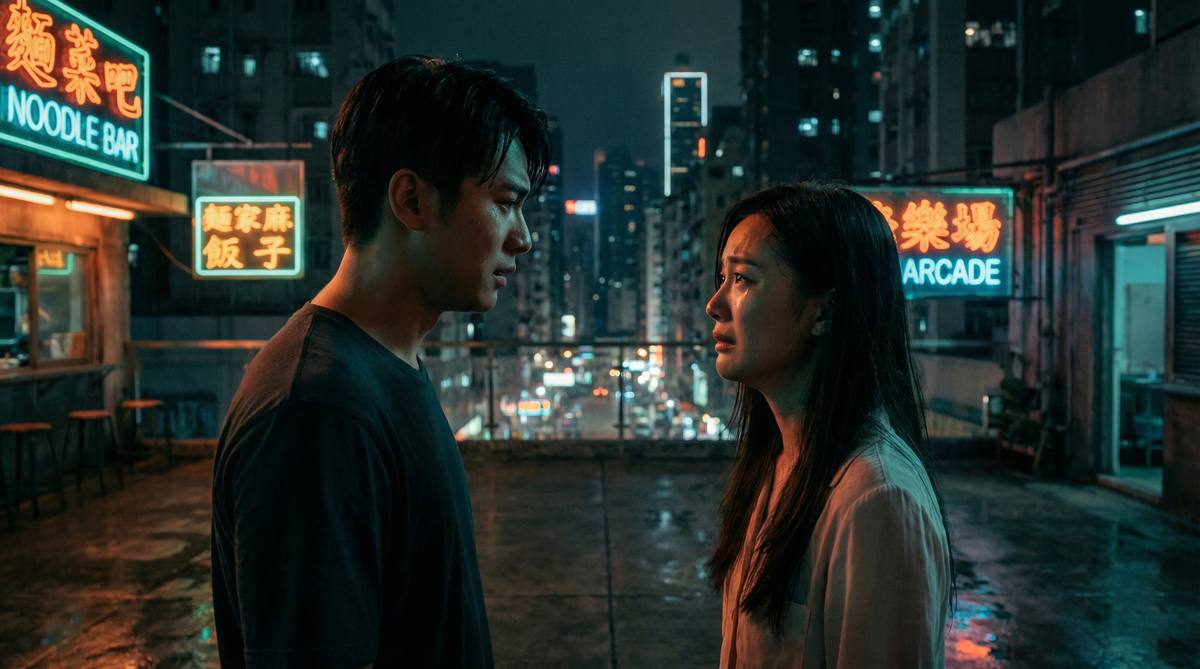 呦呦视频原创短视频 - 都市情感短片